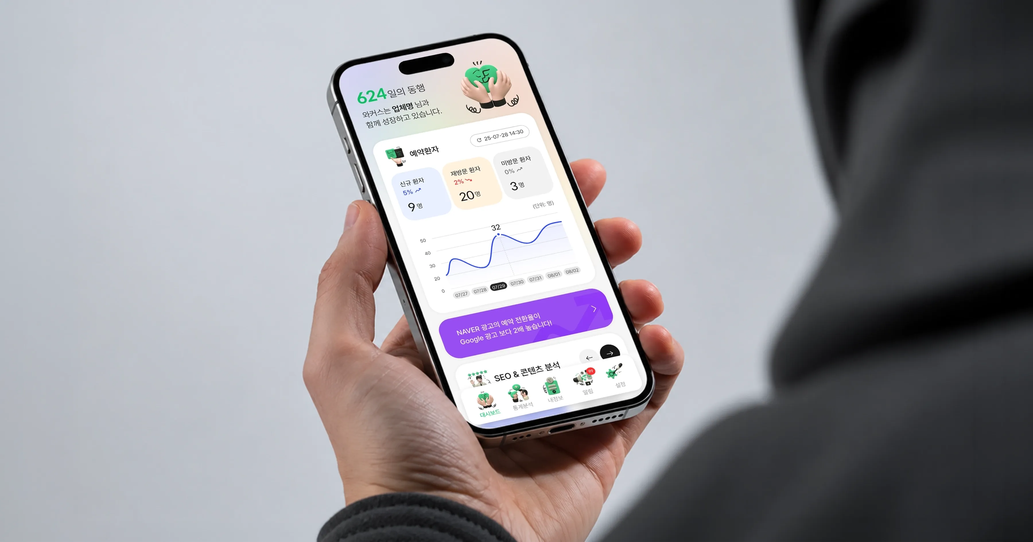 WACUS CRM App