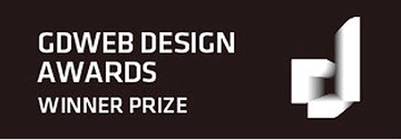 GDWEB Design Awards 선정